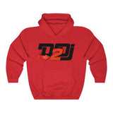 D2DJ Hoodie