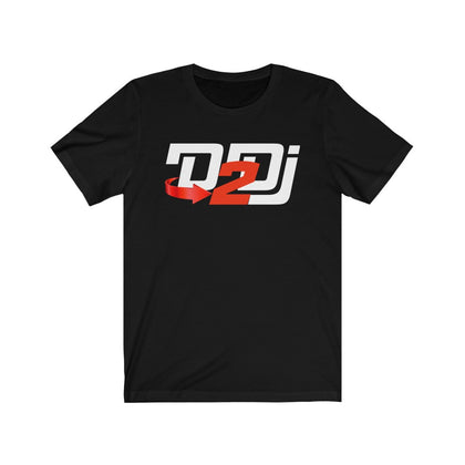 D2DJ Graphic Tee