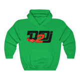 D2DJ Hoodie