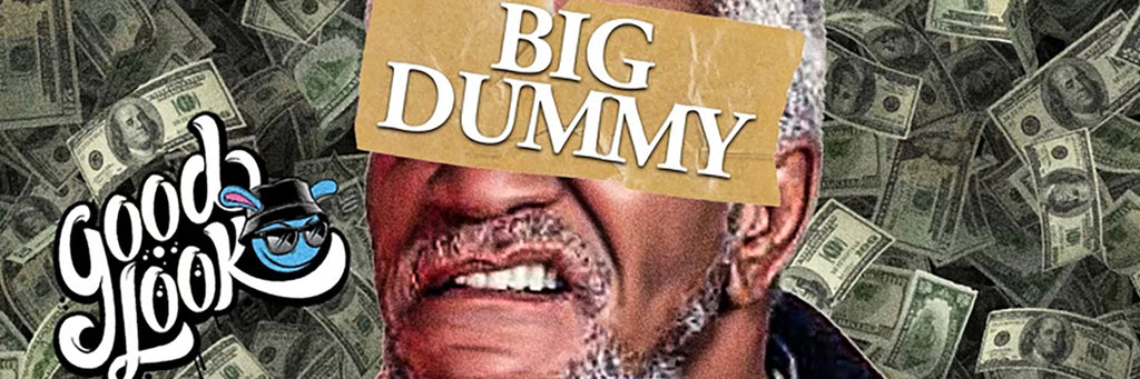 GoodLook | “Big Dummy” | Music Service