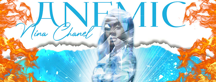 Nina Chanel Unveils Highly Anticipated Record "Anemic" Set to Release on June 2nd
