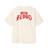 Direct2DJ x Bloody Jay Exclusive: "Got It In Blood" Signature Portrait Boxy Tee