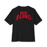 Direct2DJ x Bloody Jay Exclusive: "Got It In Blood" Signature Portrait Boxy Tee