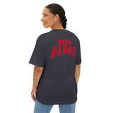 Direct2DJ x Bloody Jay Exclusive: "Got It In Blood" Signature Portrait Boxy Tee
