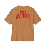 Direct2DJ x Bloody Jay Exclusive: "Got It In Blood" Signature Portrait Boxy Tee