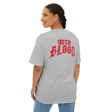 Direct2DJ x Bloody Jay Exclusive: "Got It In Blood" Signature Portrait Boxy Tee