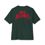 Direct2DJ x Bloody Jay Exclusive: "Got It In Blood" Signature Portrait Boxy Tee