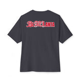 Direct2DJ x Bloody Jay Signature Paisley "B" Boxy Tee — "Blatlanta" Edition