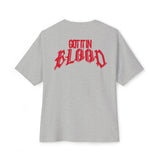 Direct2DJ x Bloody Jay Exclusive: "Got It In Blood" Signature Portrait Boxy Tee