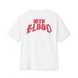 Direct2DJ x Bloody Jay Exclusive: "Got It In Blood" Signature Portrait Boxy Tee
